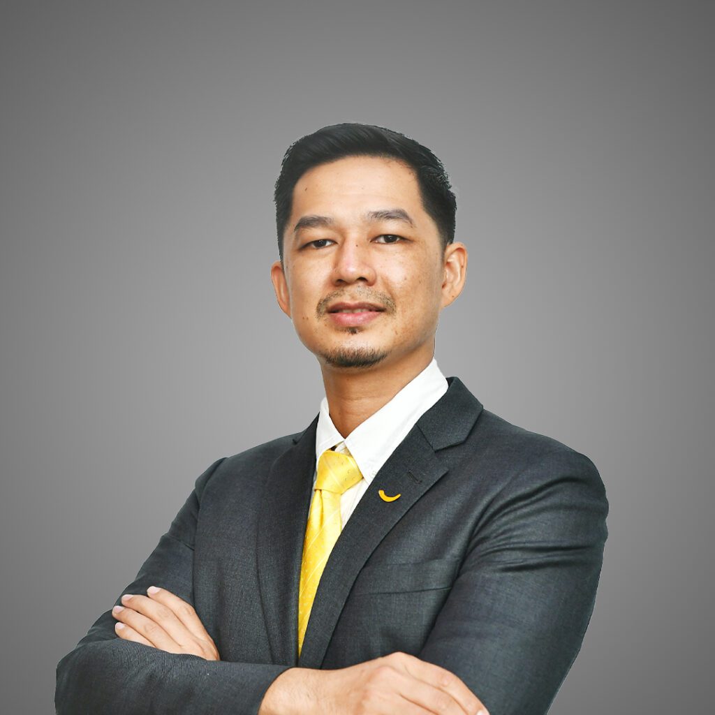 Khairoel Faiezy Hasnan Etiqa