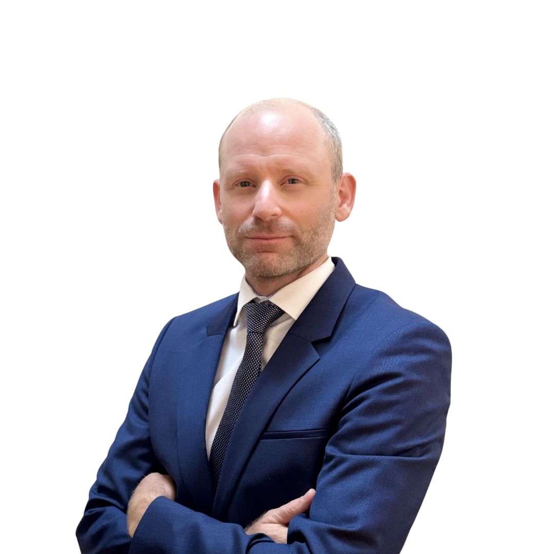 Thomas Frank Caris white